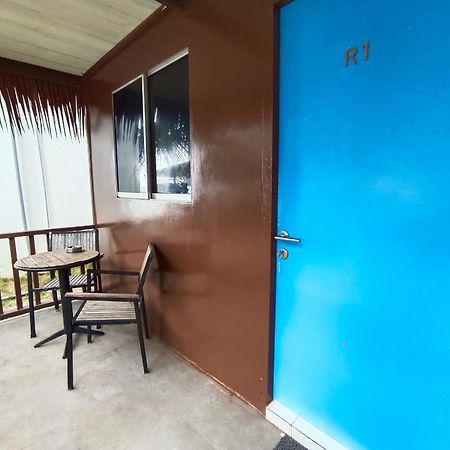 Tiongman Scubadive & Lodge Kampong Juara المظهر الخارجي الصورة