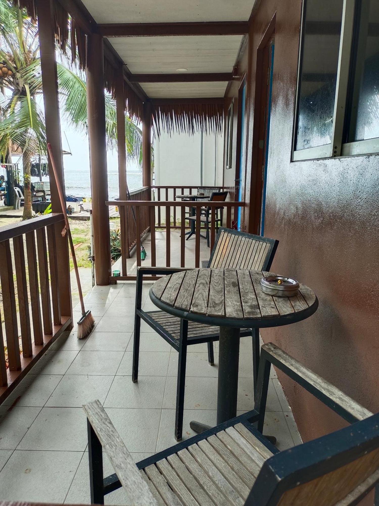 Tiongman Scubadive & Lodge Kampong Juara المظهر الخارجي الصورة
