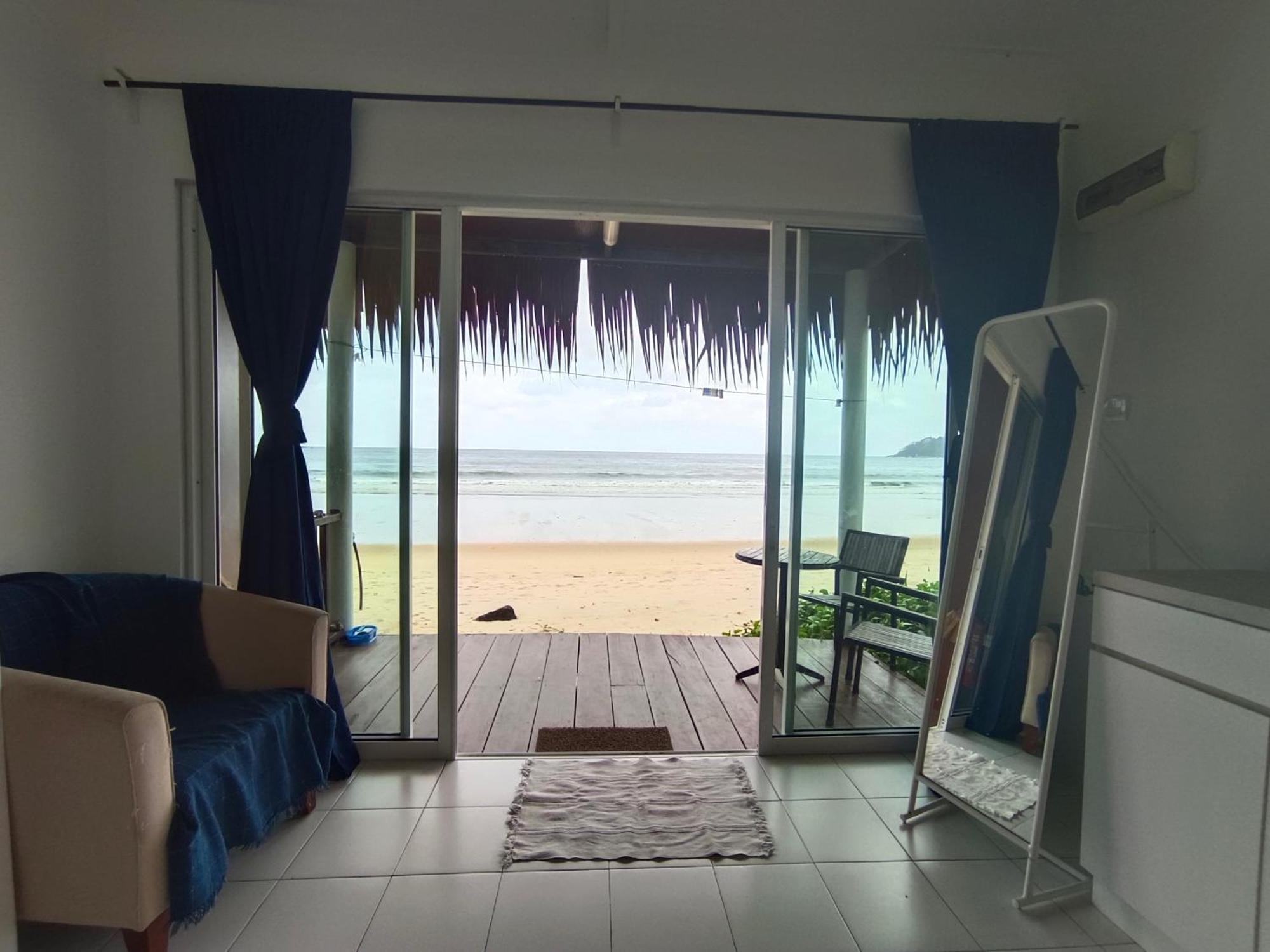 Tiongman Scubadive & Lodge Kampong Juara المظهر الخارجي الصورة