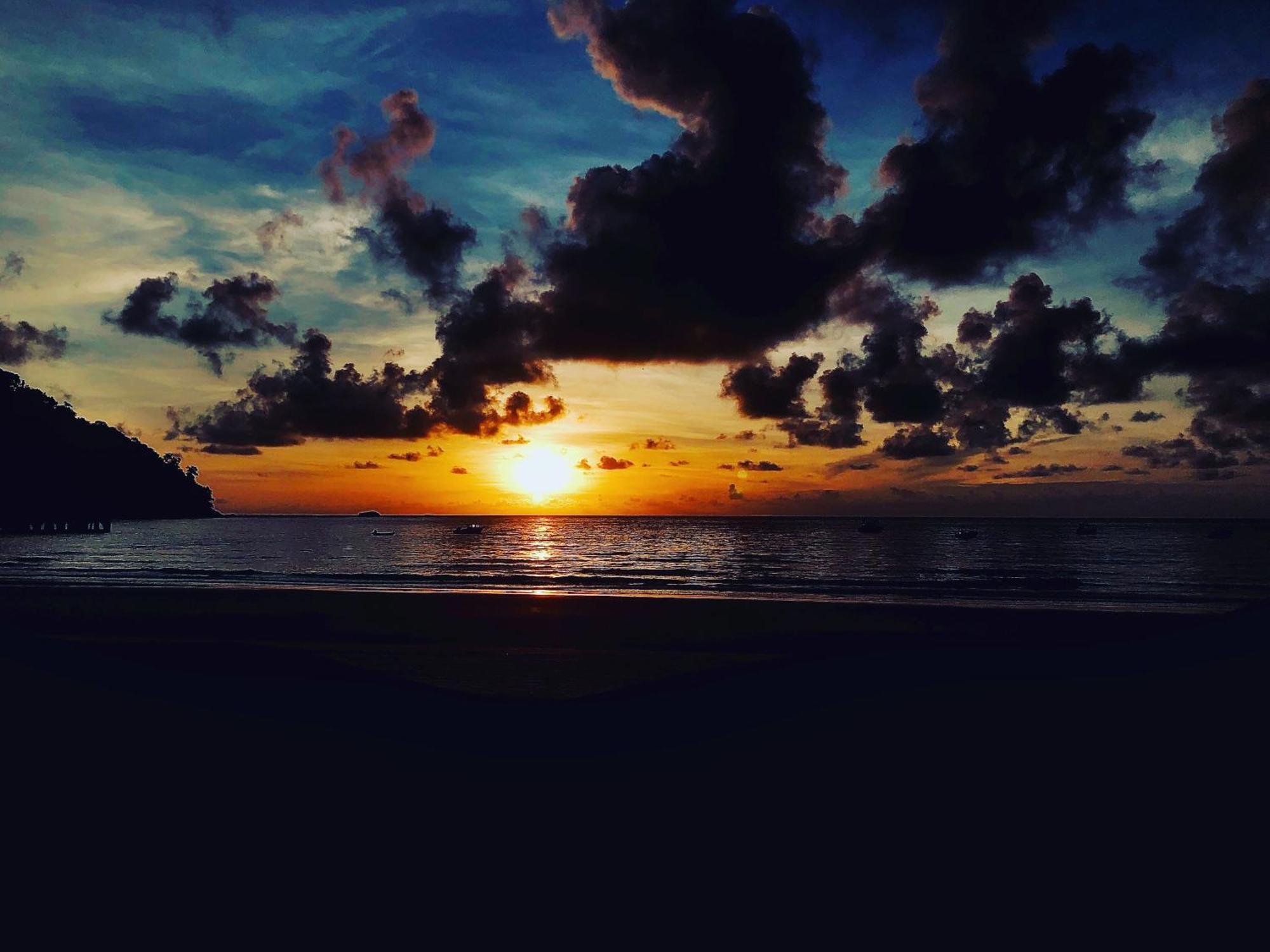 Tiongman Scubadive & Lodge Kampong Juara المظهر الخارجي الصورة