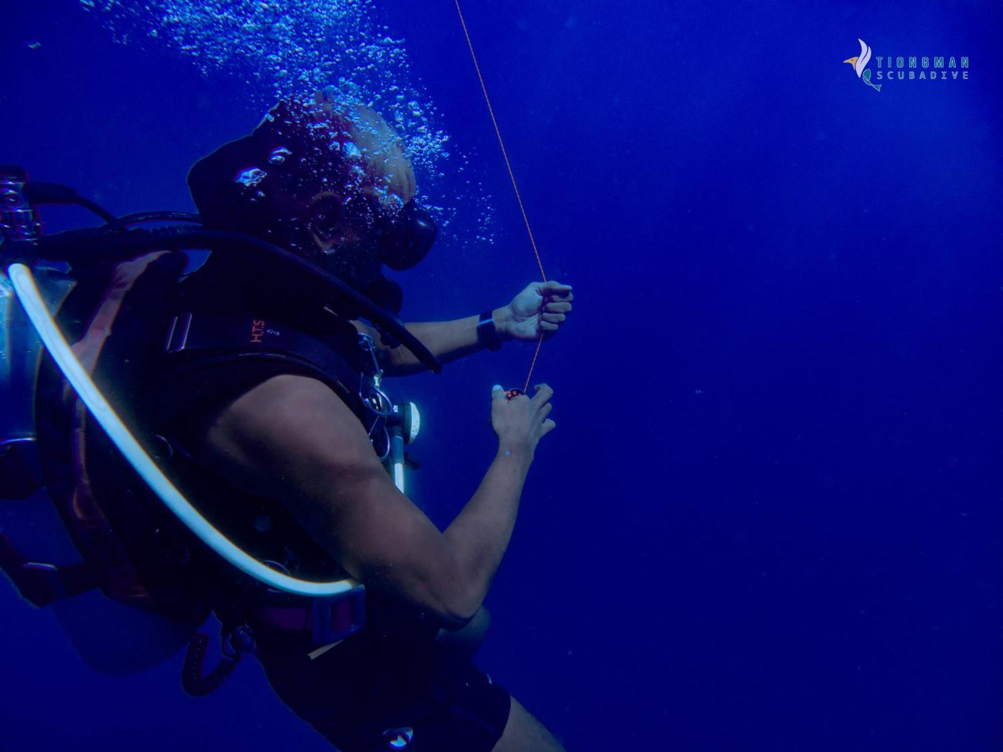 Tiongman Scubadive & Lodge Kampong Juara المظهر الخارجي الصورة