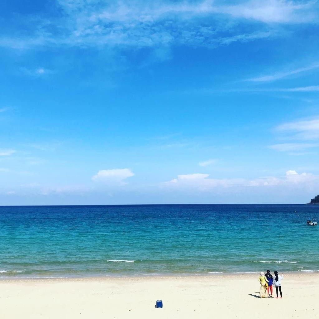 Tiongman Scubadive & Lodge Kampong Juara المظهر الخارجي الصورة