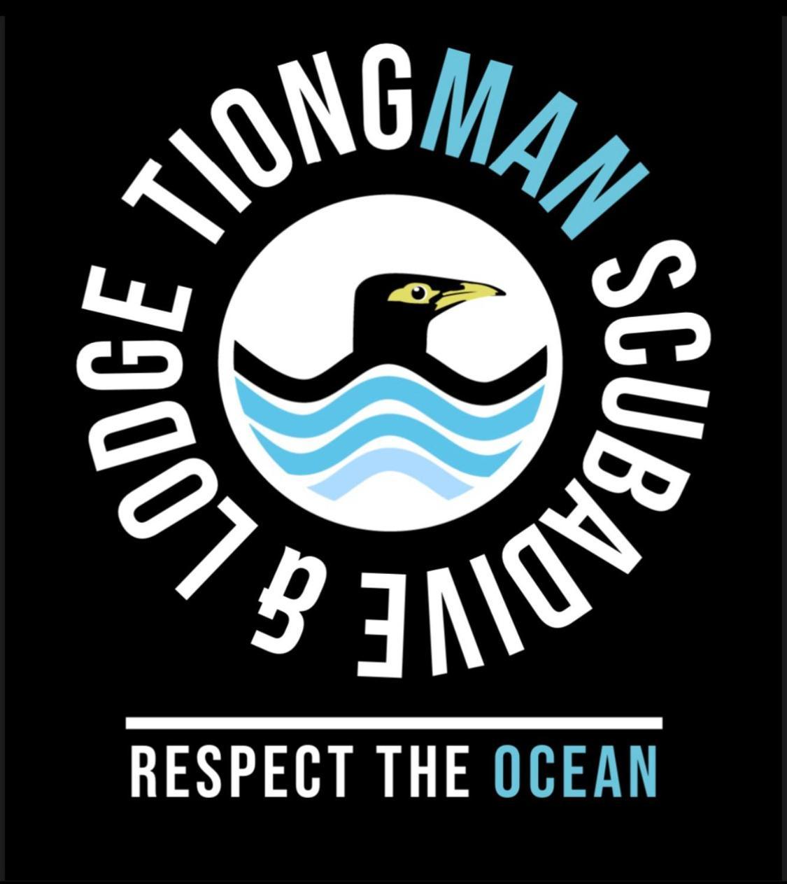 Tiongman Scubadive & Lodge Kampong Juara المظهر الخارجي الصورة