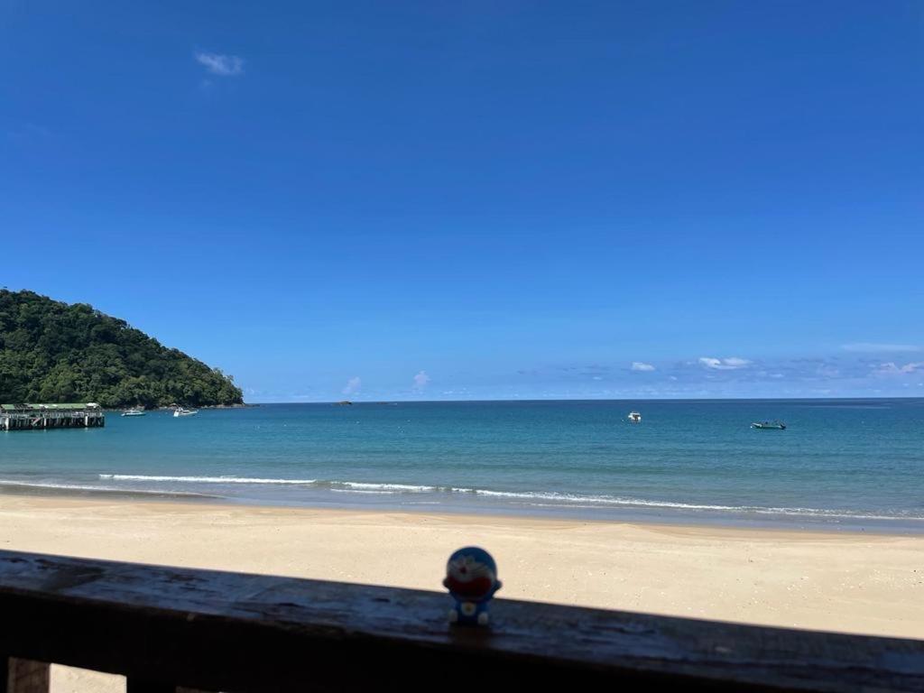 Tiongman Scubadive & Lodge Kampong Juara المظهر الخارجي الصورة