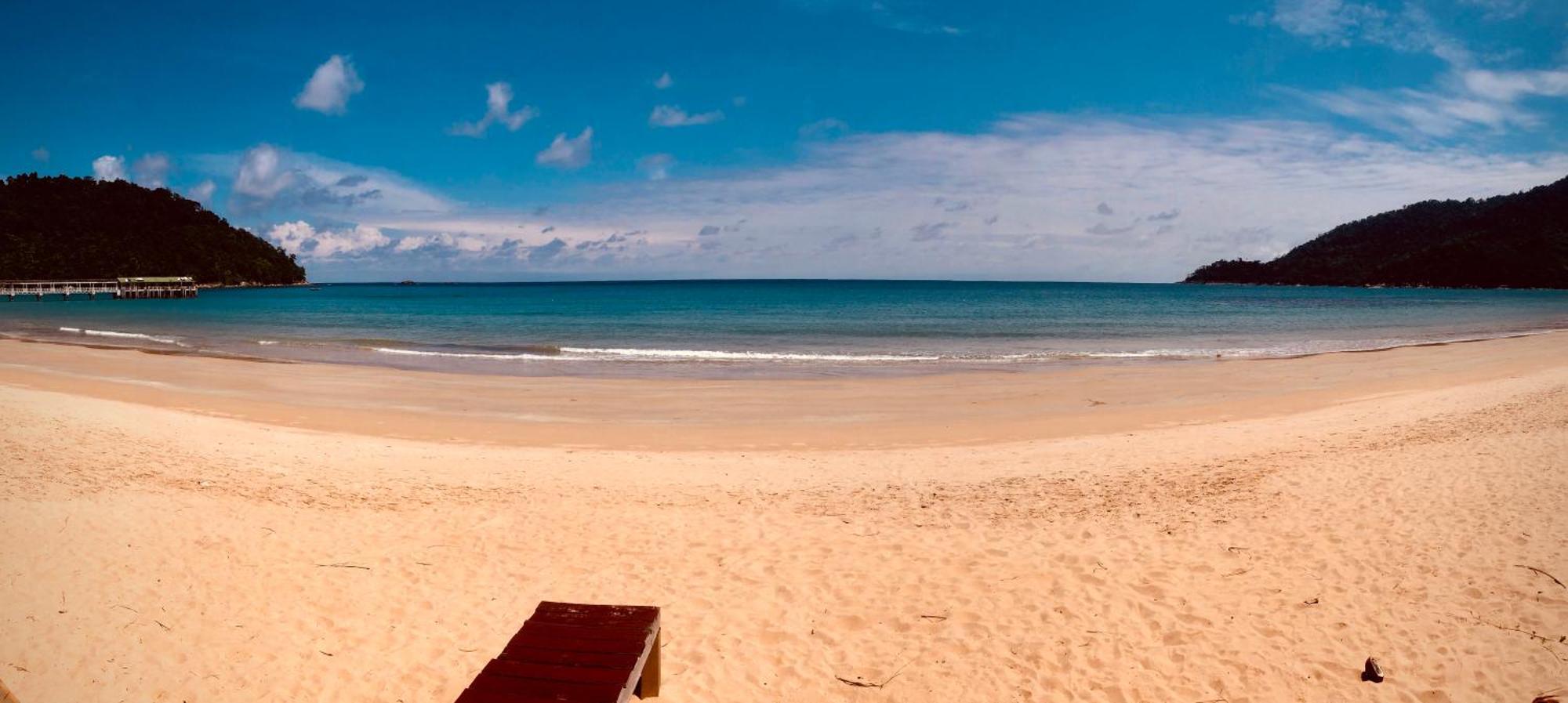 Tiongman Scubadive & Lodge Kampong Juara المظهر الخارجي الصورة