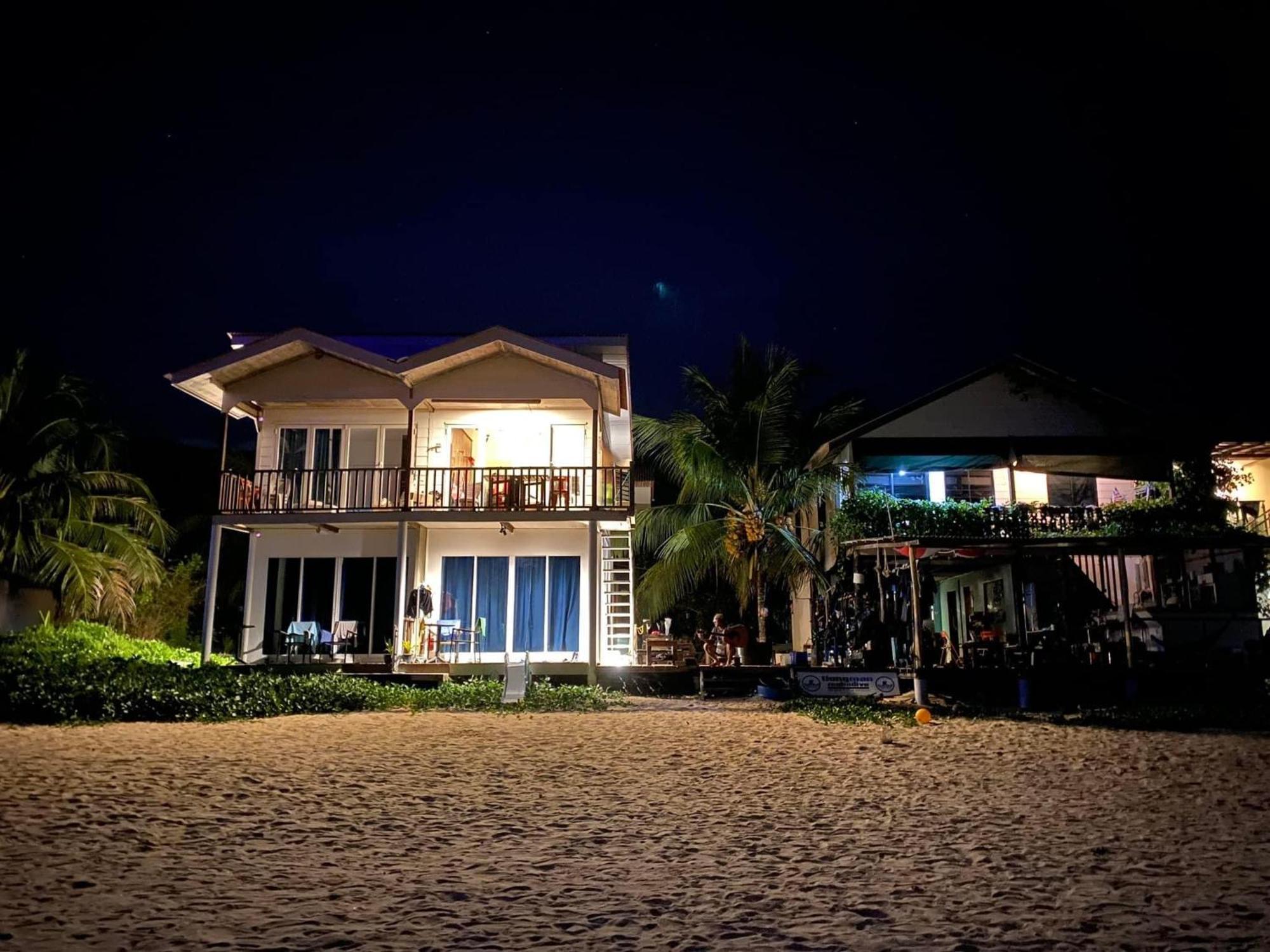 Tiongman Scubadive & Lodge Kampong Juara المظهر الخارجي الصورة