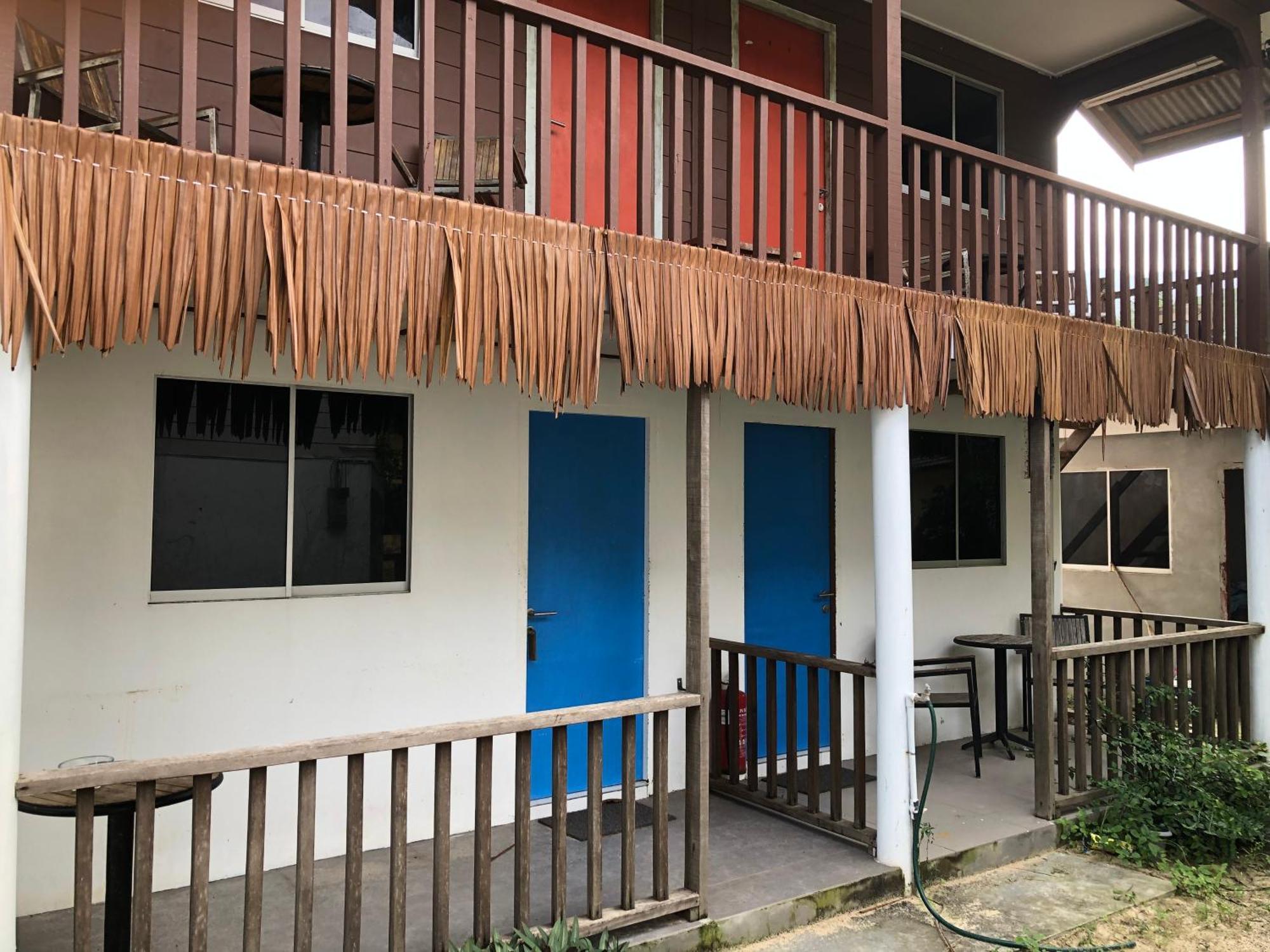 Tiongman Scubadive & Lodge Kampong Juara المظهر الخارجي الصورة