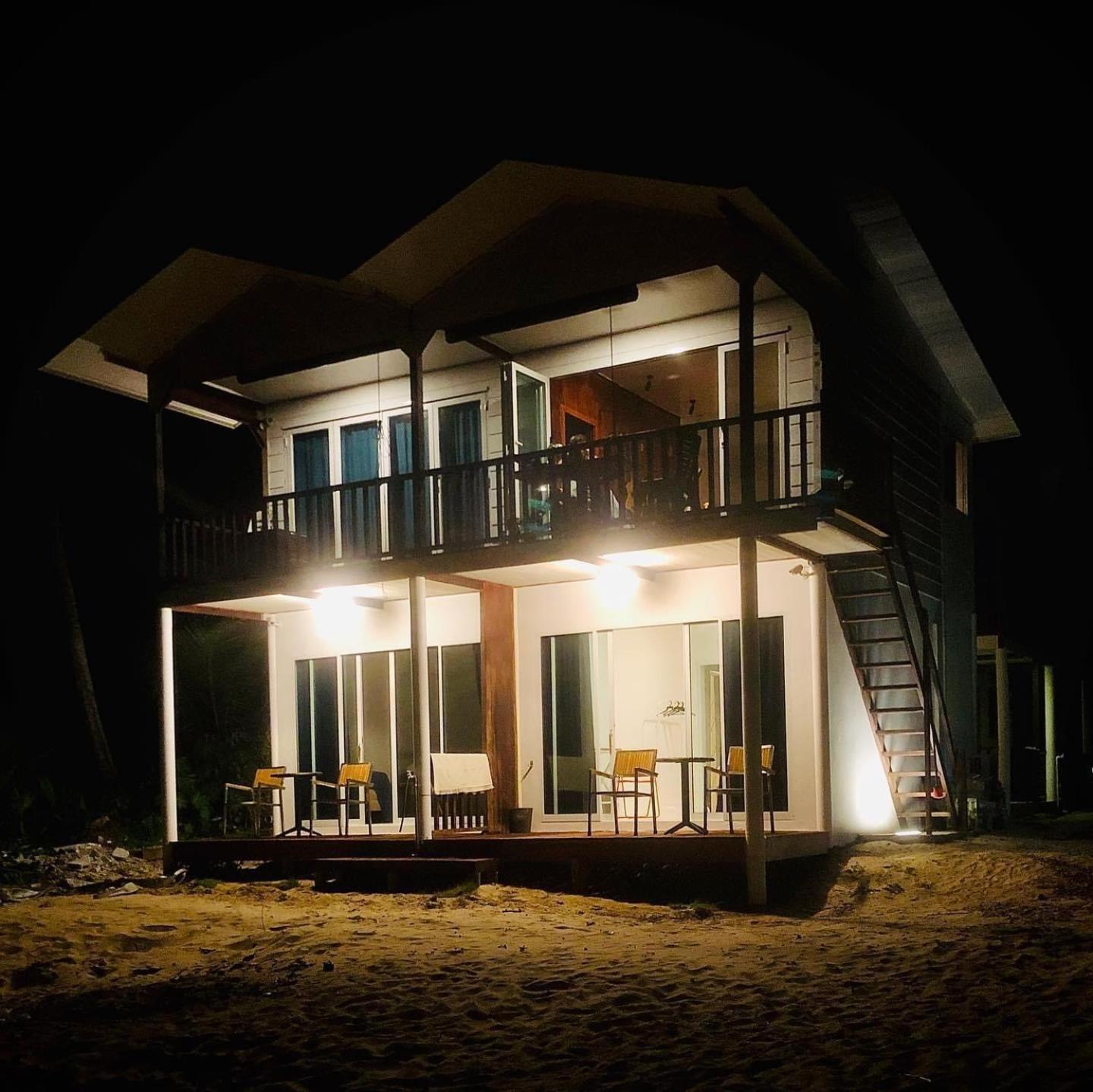 Tiongman Scubadive & Lodge Kampong Juara المظهر الخارجي الصورة