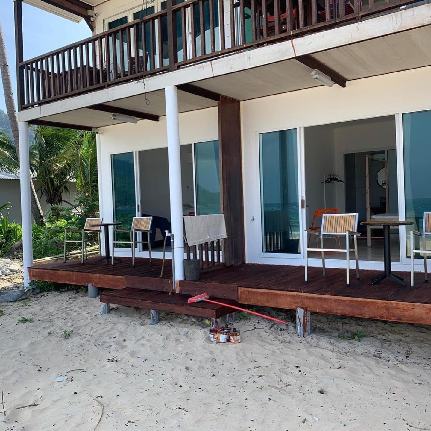 Tiongman Scubadive & Lodge Kampong Juara المظهر الخارجي الصورة