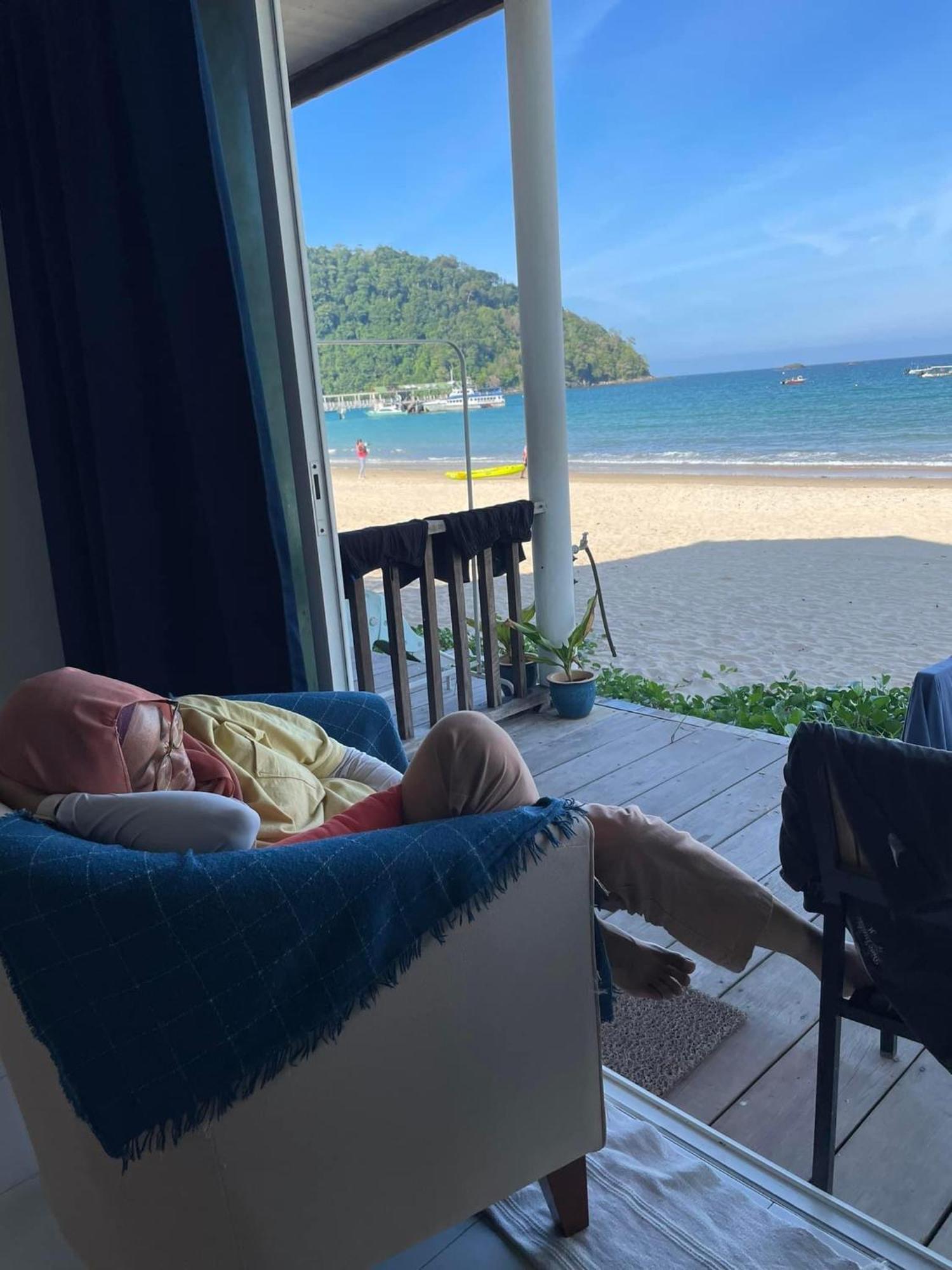 Tiongman Scubadive & Lodge Kampong Juara المظهر الخارجي الصورة